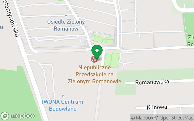 Lokalizacja: Przedszkole Prywatne "Ala"