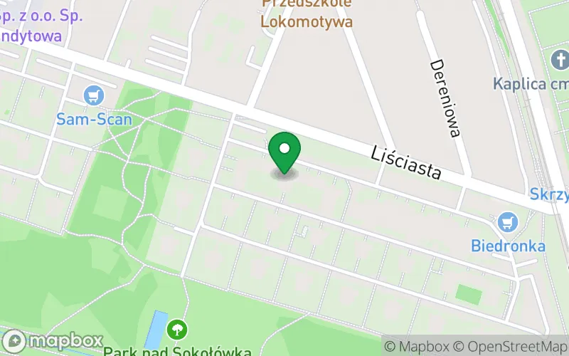 Lokalizacja: Przedszkole Niepubliczne "Raz Dwa Trzy"