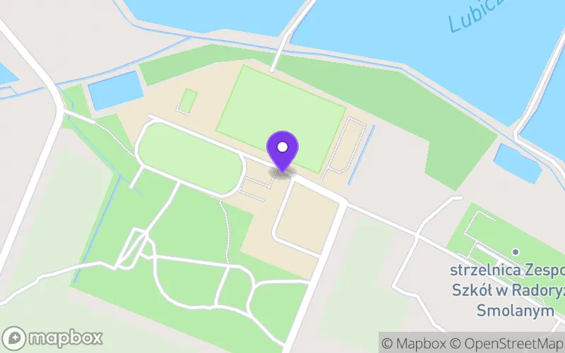 Lokalizacja: Technikum w Radoryżu Smolanym