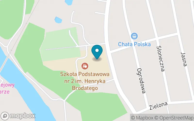 Lokalizacja: Szkoła Podstawowa nr 2 im. Henryka Brodatego w Nowogrodzie Bobrzańskim