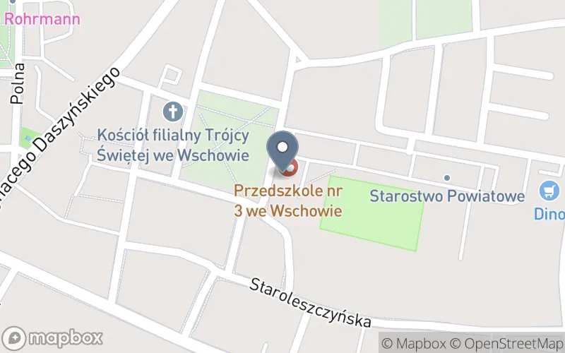 Lokalizacja: Centrum Kształcenia Zawodowego we Wschowie