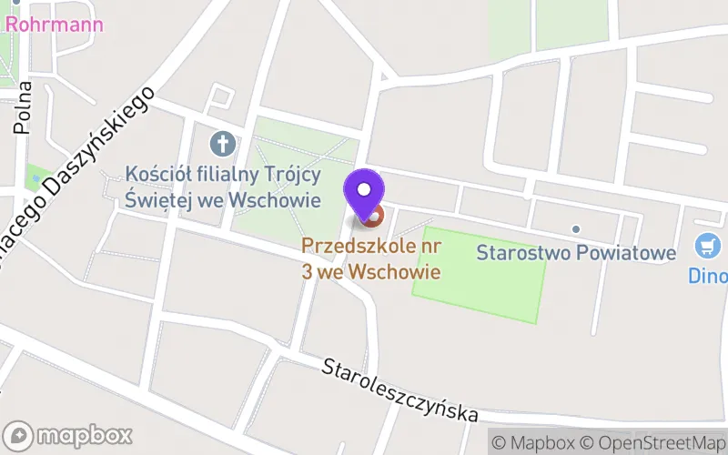Lokalizacja: Liceum Ogólnokształcące dla Dorosłych w Centrum Kształcenia Zawodowego i Ustawicznego we Wschowie