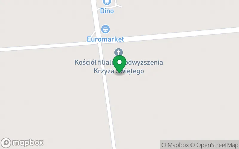 Lokalizacja: Przedszkole Publiczne w Koźmińcu