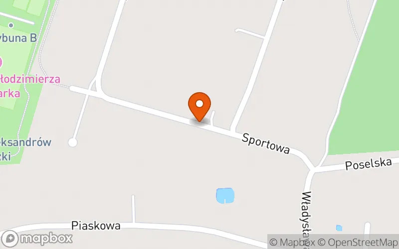 Lokalizacja: Żłobek Sielankowo