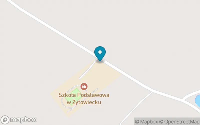 Lokalizacja: Szkoła Podstawowa im. Gen.dyw. Stefana Roweckiego "Grota" w Żytowiecku