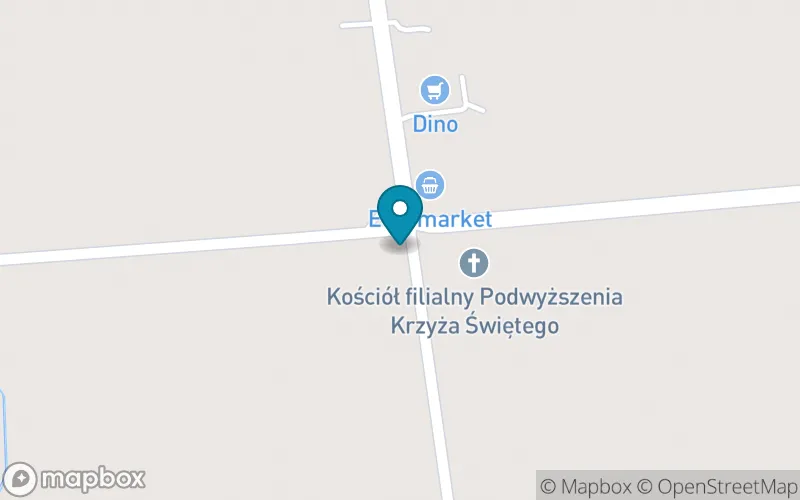 Lokalizacja: Szkoła Podstawowa w Koźmińcu