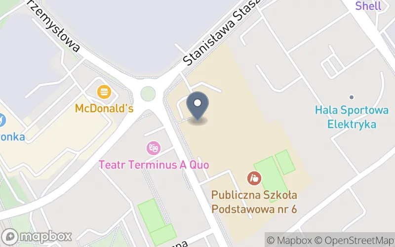 Lokalizacja: Centrum Kształcenia Zawodowego w Centrum Kształcenia Zawodowego i Ustawicznego "Elktryk"