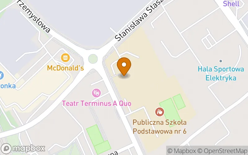Lokalizacja: Publiczna Szkoła Policealna nr 1 w Centrum Kształcenia Zawodowego i Ustawicznego "Elektryk"