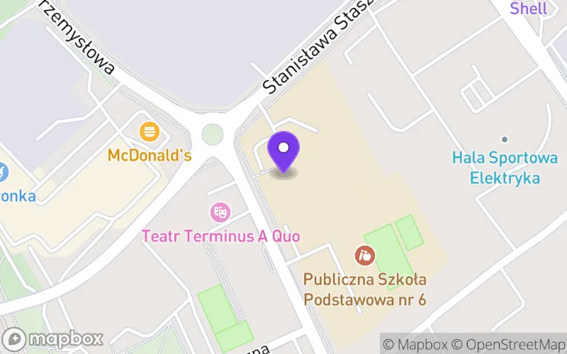 Lokalizacja: Branżowa Szkoła I Stopnia w Centrum Kształcenia Zawodowego i Ustawicznego "Elektryk"