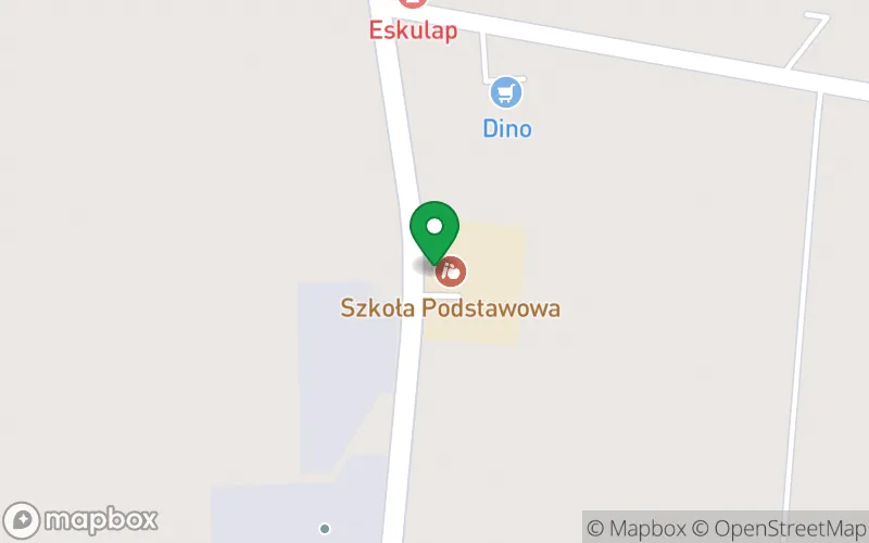 Lokalizacja: Publiczne Przedszkole Samorządowe