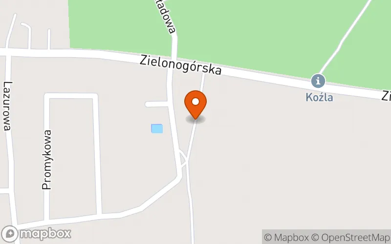 Lokalizacja: Zespół Klubów Dziecięcych