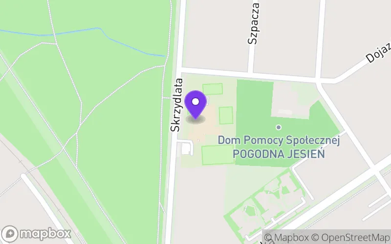 Lokalizacja: Technikum nr 13 w Zespole Szkół Geodezyjno-Technicznych im. Sybiraków