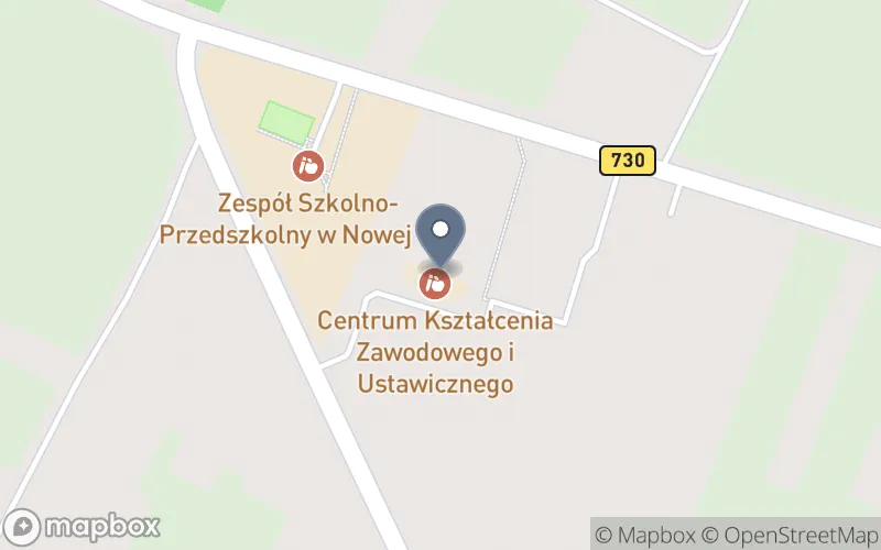 Lokalizacja: Centrum Kształcenia Zawodowego