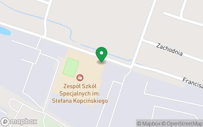 Lokalizacja: Przedszkole Specjalne w Aleksandrowie Łódzkim w Zespole Szkół Specjalnych im. Stefana Kopcińskiego w