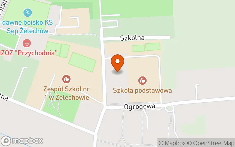 Lokalizacja: Klub Dziecięcy w Pluszowym Misiu