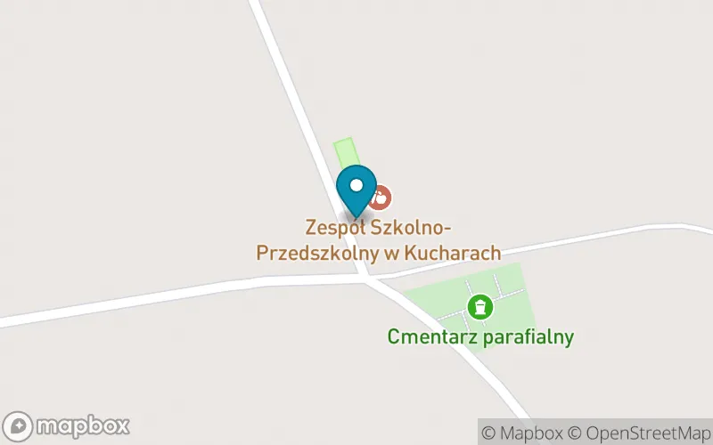 Lokalizacja: Szkoła Podstawowa im. Powstańców Wielkopolskich w Kucharach