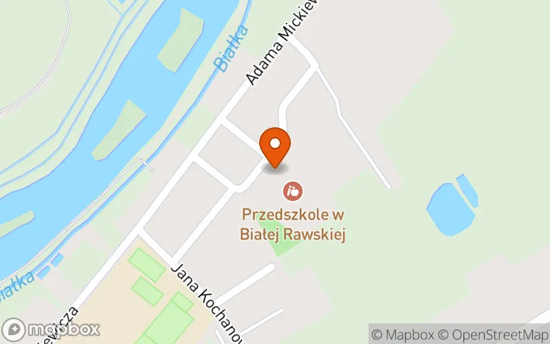 Lokalizacja: "Bialskie Smyki"