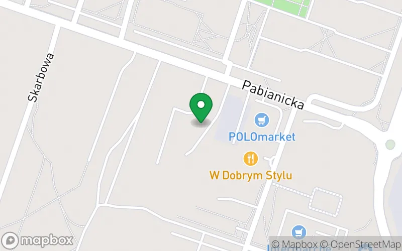 Lokalizacja: Niepubliczne Przedszkole Artystyczno-Językowe "Kolorowe Klocki"