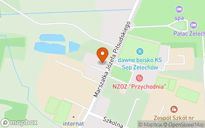 Lokalizacja: Publiczny Żłobek w Żelechowie