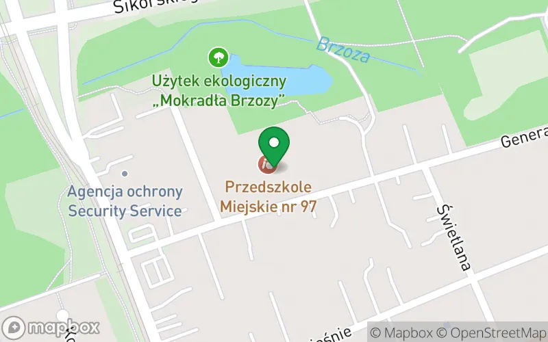 Lokalizacja: Przedszkole Miejskie nr 97