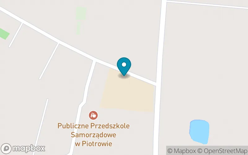 Lokalizacja: Szkoła Podstawowa im. Mikołaja Kopernika w Piotrowie