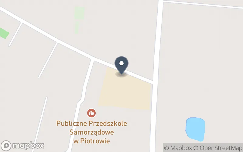 Lokalizacja: Zespół Szkół w Piotrowie