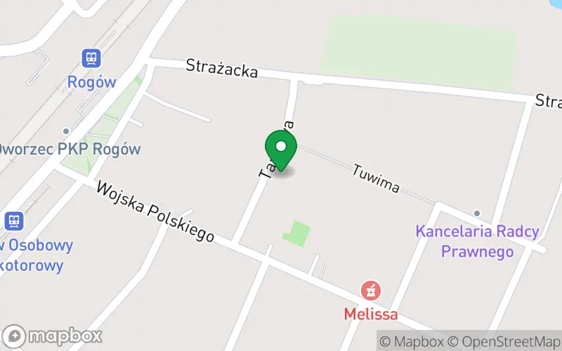 Lokalizacja: Gminne Przedszkole w Rogowie