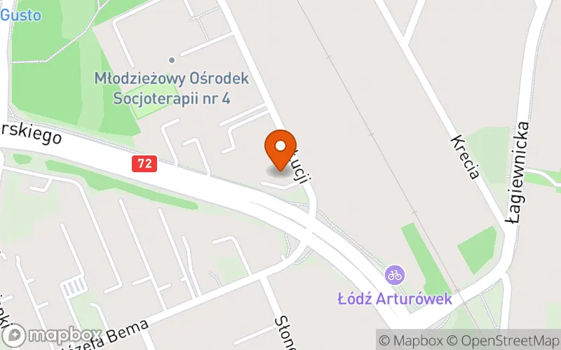 Lokalizacja: Klub Dziecięcy Kolorowe Klocki