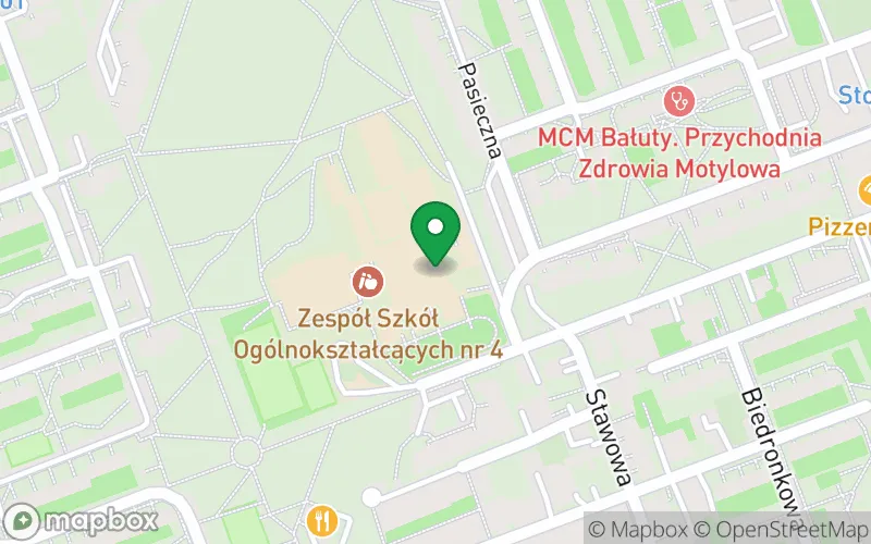 Lokalizacja: Przedszkole Miejskie nr 235