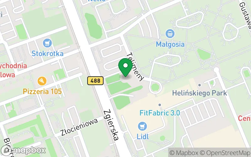 Lokalizacja: Niepubliczny Punkt Przedszkolny Inspiro