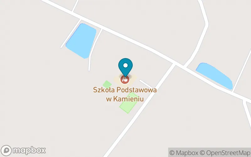 Lokalizacja: Szkoła Podstawowa im. Mieczysława Jałowieckiego w Kamieniu