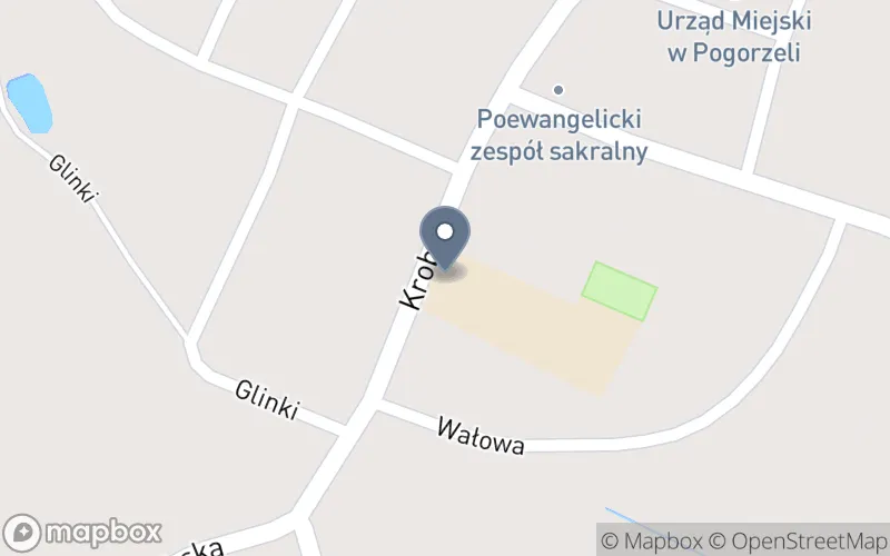 Lokalizacja: Centrum Kształcenia Ustawicznego w Pogorzeli