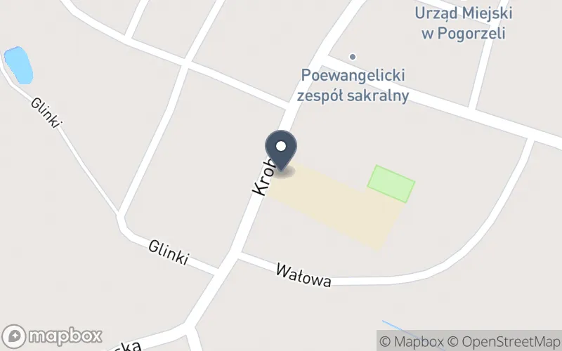 Lokalizacja: Zespół Szkół Ogólnokształcących i Zawodowych im. Ziemi Pogorzelskiej w Pogorzeli