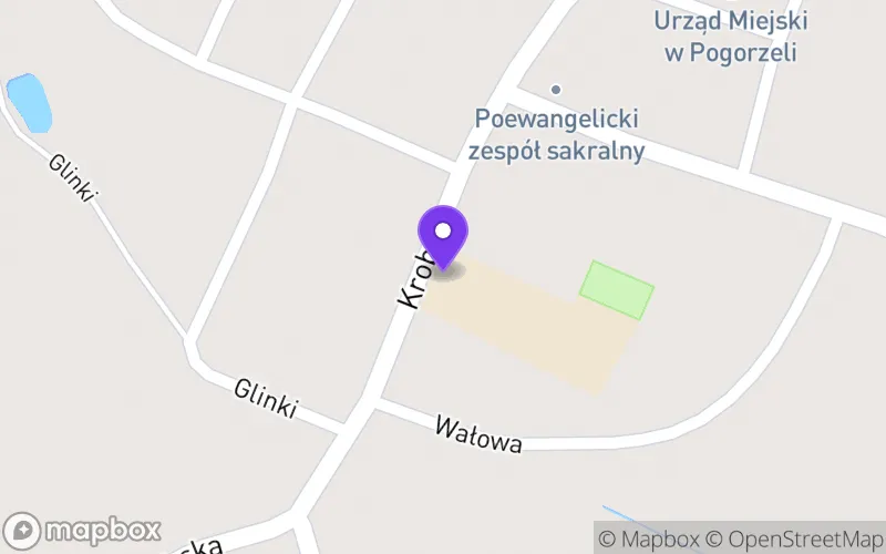 Lokalizacja: Liceum Ogólnokształcące dla Dorosłych w Zespole Szkół Ogólnokształcących i Zawodowych im. Ziemi Pogorzelskiej w Pogorzeli