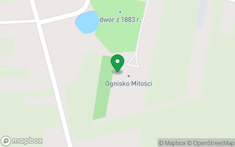 Lokalizacja: Niepubliczne Przedszkole im. Marty Robin w Olszy