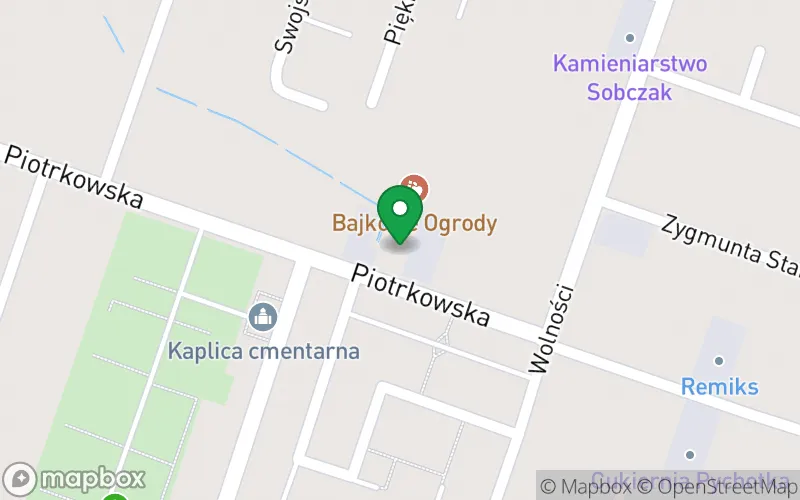 Lokalizacja: Publiczne Przedszkole nr 5