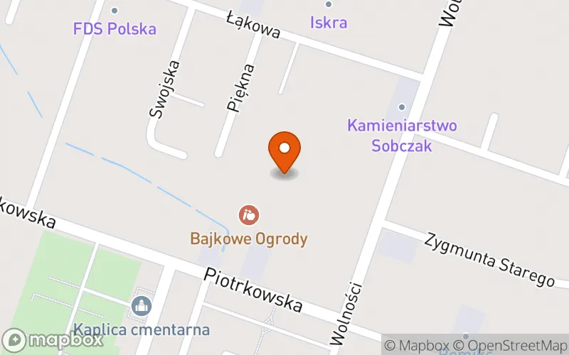 Lokalizacja: Żłobek przy Publicznym Przedszkolu nr 5