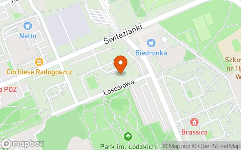 Lokalizacja: Misiaczkowo Radogoszcz