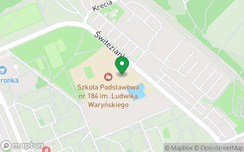 Lokalizacja: Przedszkole Miejskie nr 231