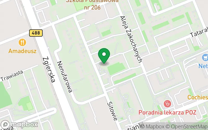 Lokalizacja: Przedszkole Miejskie nr 204