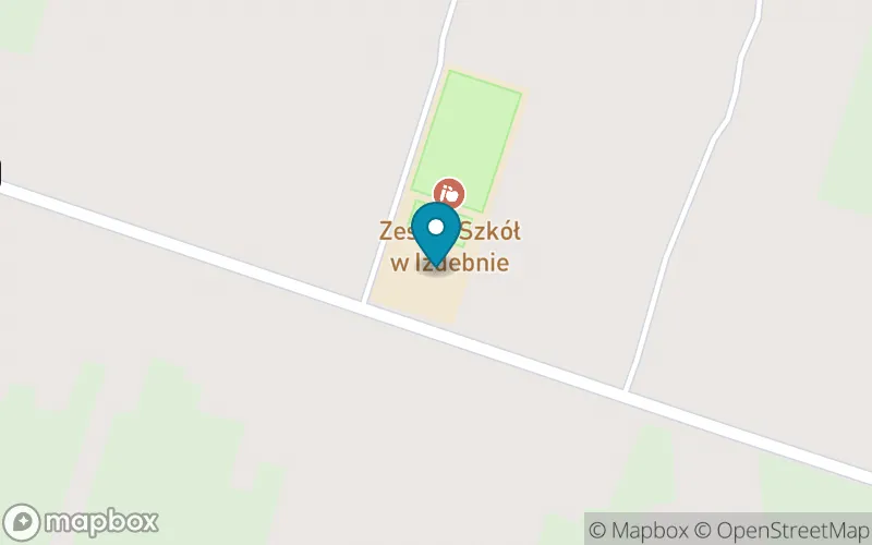 Lokalizacja: Szkoła Podstawowa im. Janusza Korczaka w Izdebnie