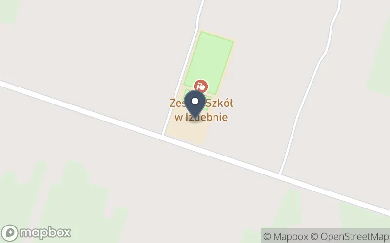 Lokalizacja: Zespół Szkół w Izdebnie