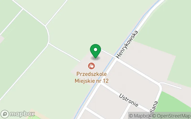 Lokalizacja: Przedszkole Miejskie nr 12 w Lesznie
