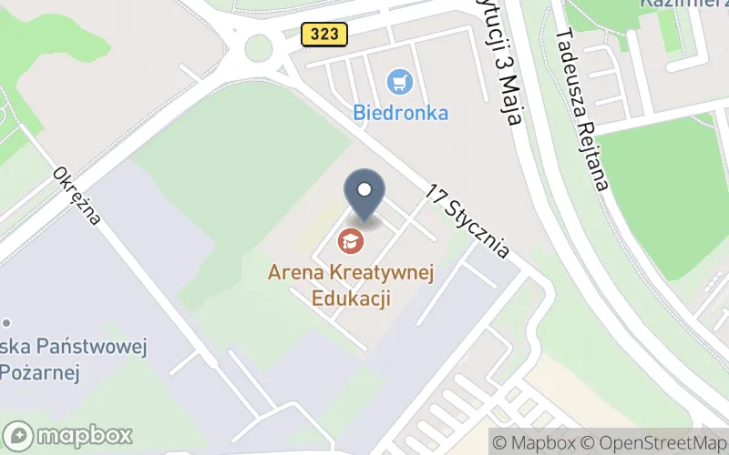 Lokalizacja: TEB Edukacja Studium Kształcenia Ustawicznego