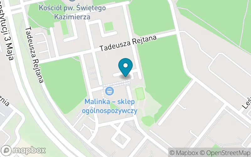 Lokalizacja: Niepubliczna Specjalna Szkoła Podstawowa Totus Tuus