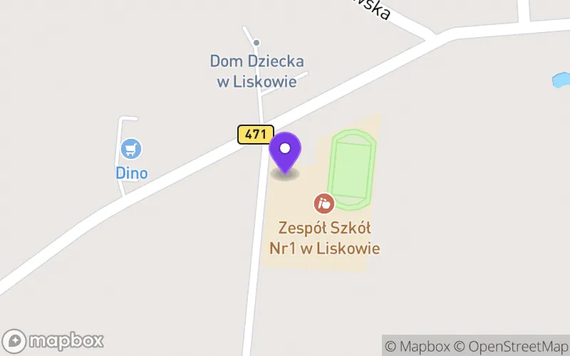 Lokalizacja: I Liceum Ogólnokształcące