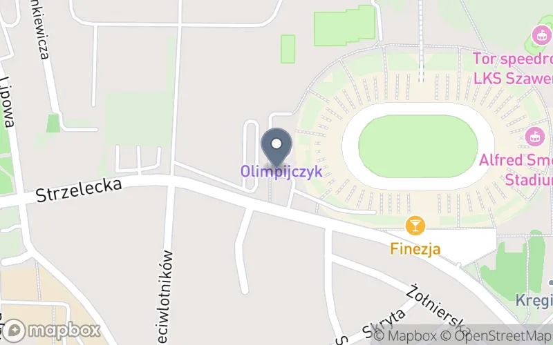 Lokalizacja: Michał Niedźwiedziński Agencja Ochrony "Glock"