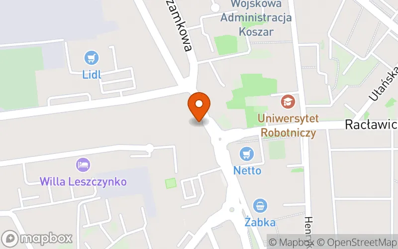 Lokalizacja: Żłobek MINI ODKRYWCY