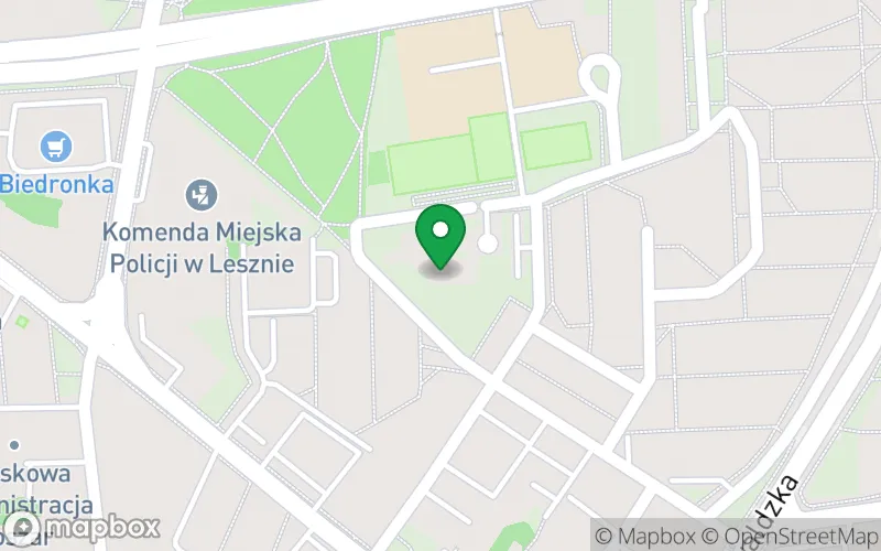 Lokalizacja: Przedszkole Miejskie nr 18 im. Sportowa Kraina w Lesznie