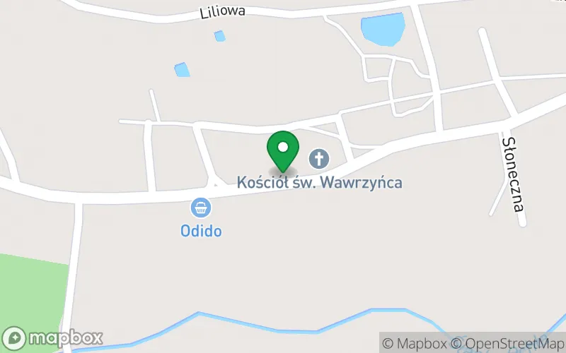 Lokalizacja: Przedszkole w Ługach